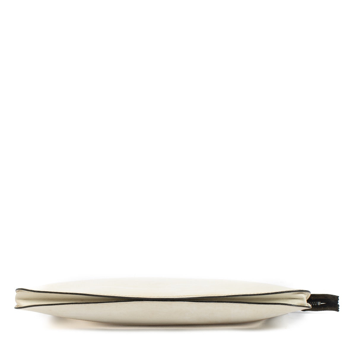 Authentic second hand Delvaux White Clutch on Labellov.com