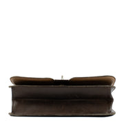 Christian Dior Brown Crossbody Bag, Vintage design. Shop now on Labellov.