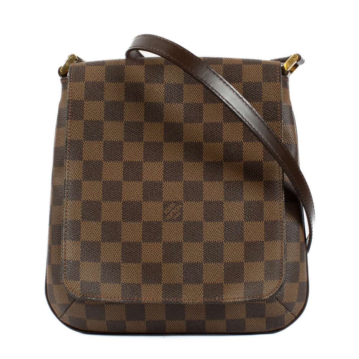 Louis Vuitton Damier Ebene Musette Salsa PM Tas