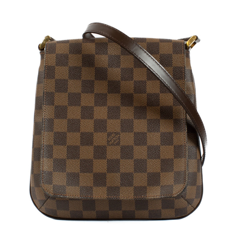 Louis Vuitton Damier Ebene Musette Salsa PM Bag