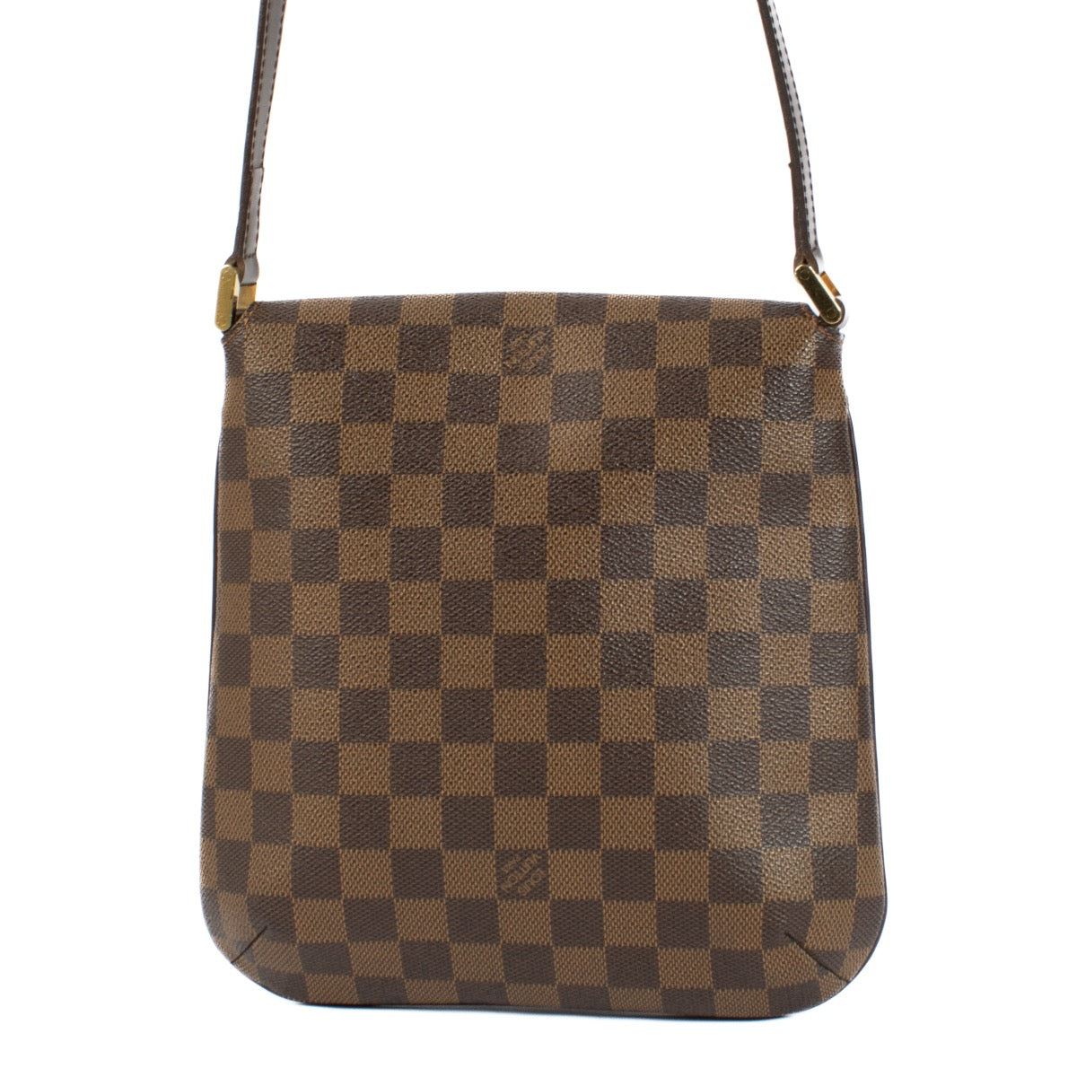 Louis Vuitton Damier Ebene Musette Salsa PM Tas