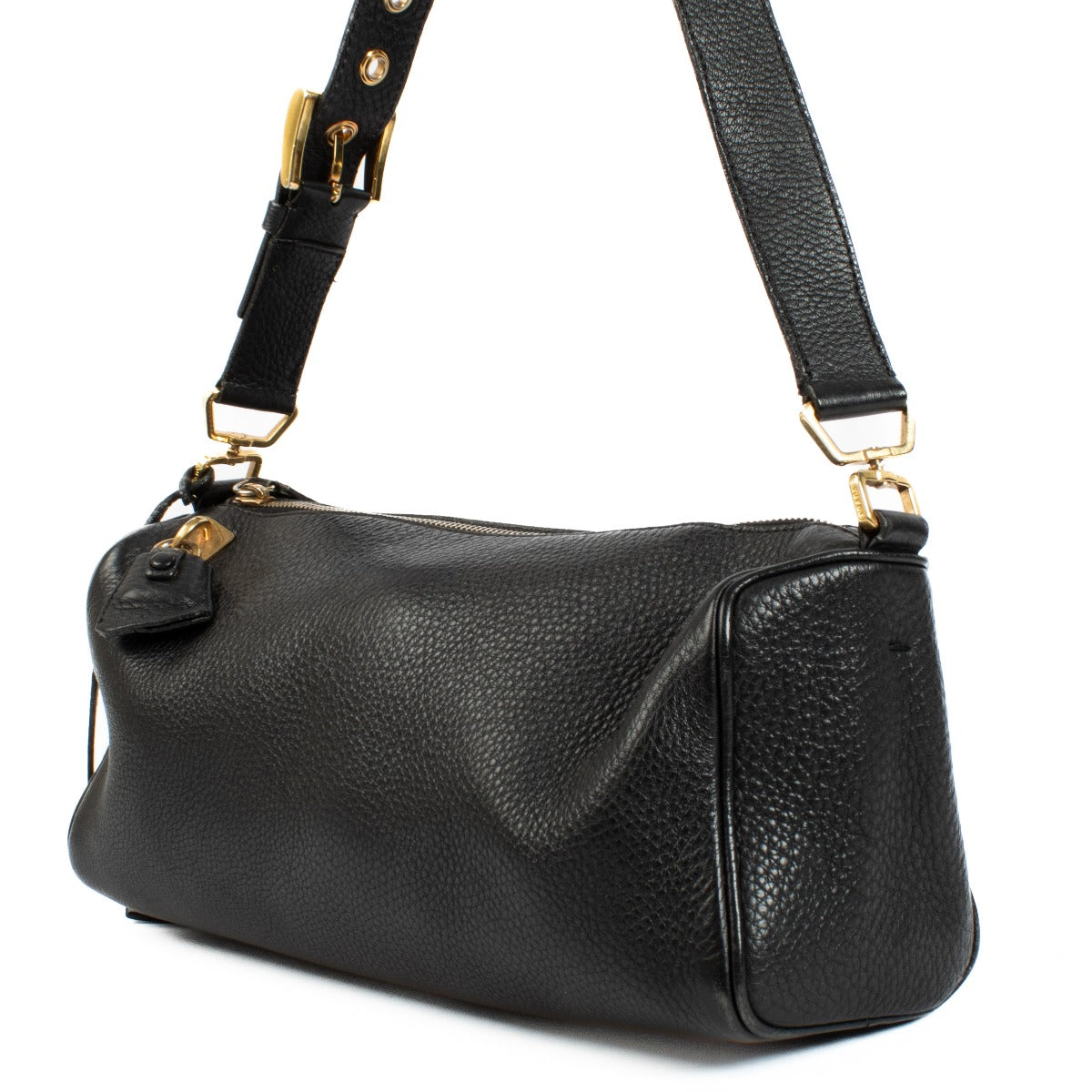 Prada Black Shoulder Bag