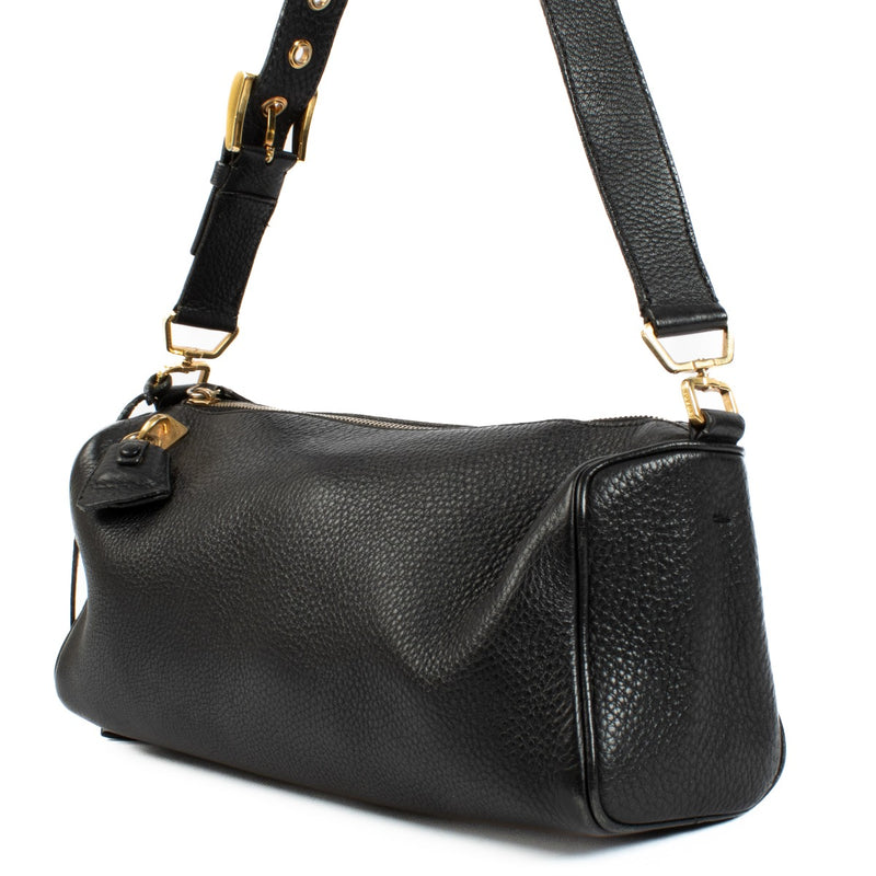 Prada Black Shoulder Bag