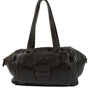 Authentic second hand Prada Brown Shoulder Bag on Labellov.com