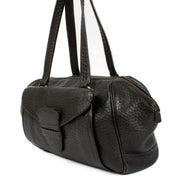 Authentic second hand Prada Brown Shoulder Bag on Labellov.com