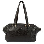 Authentic second hand Prada Brown Shoulder Bag on Labellov.com