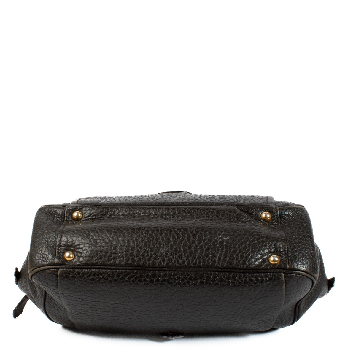 Authentic second hand Prada Brown Shoulder Bag on Labellov.com