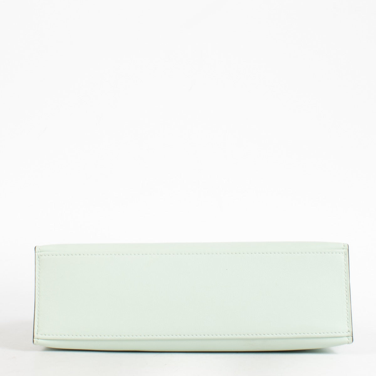 Hermès Kelly Mini Pochette Vert Menthe Poivrée Swift PHW