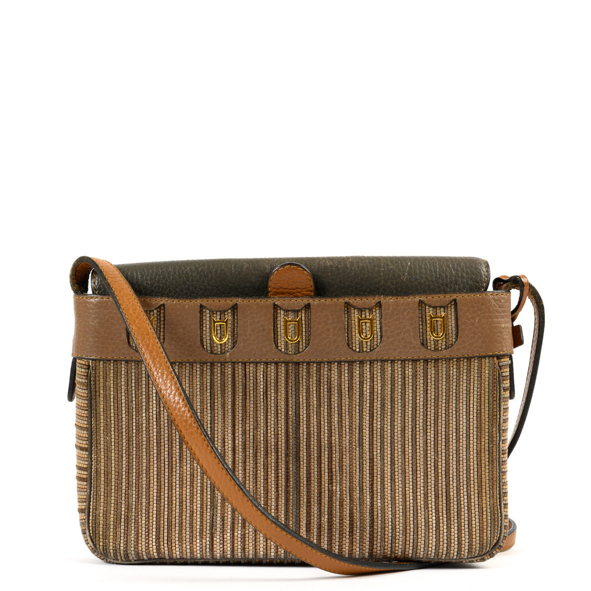 Delvaux Multicolor TDC Crossbody Bag for the best price at Labellov seconhand