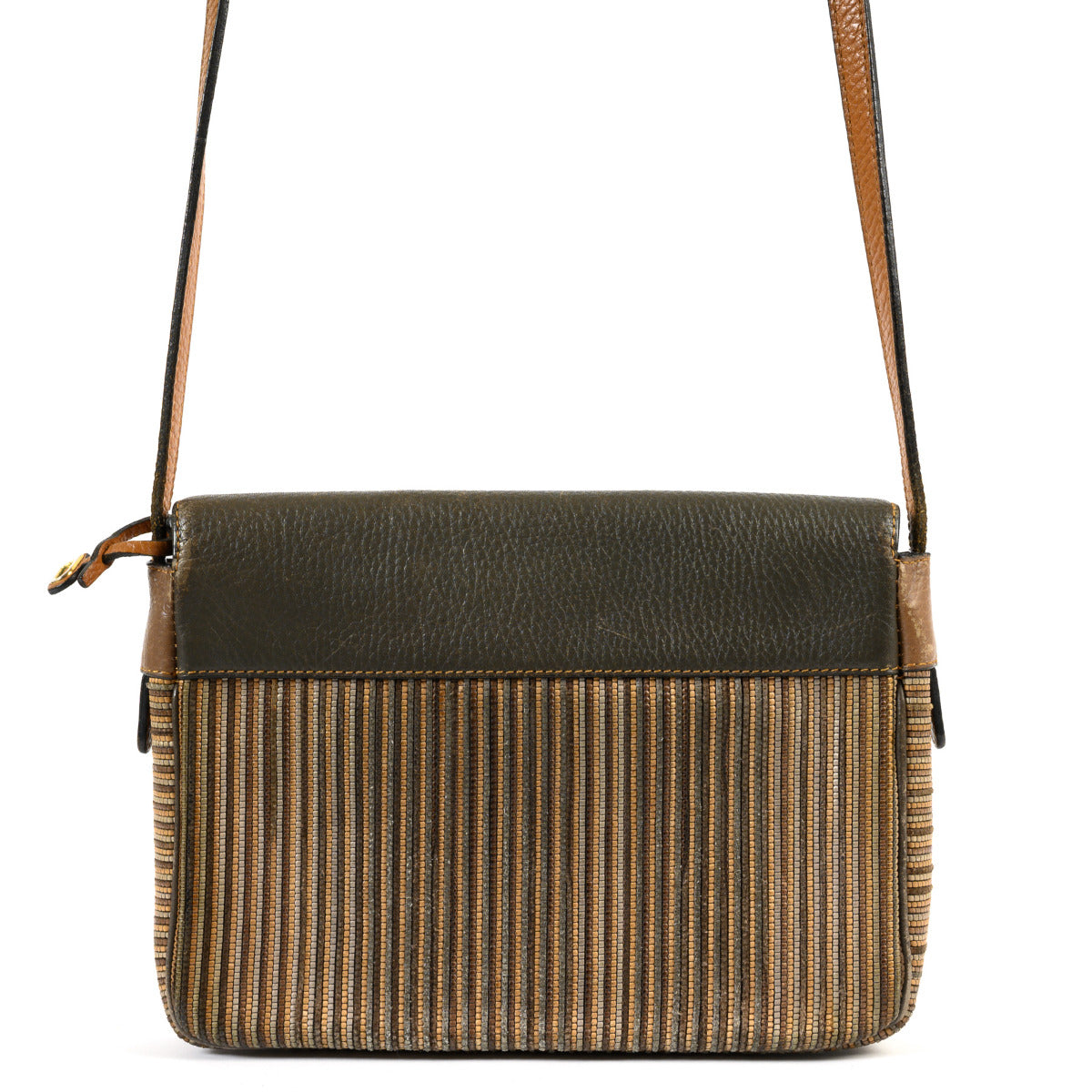 Delvaux Multicolor TDC Crossbody Bag