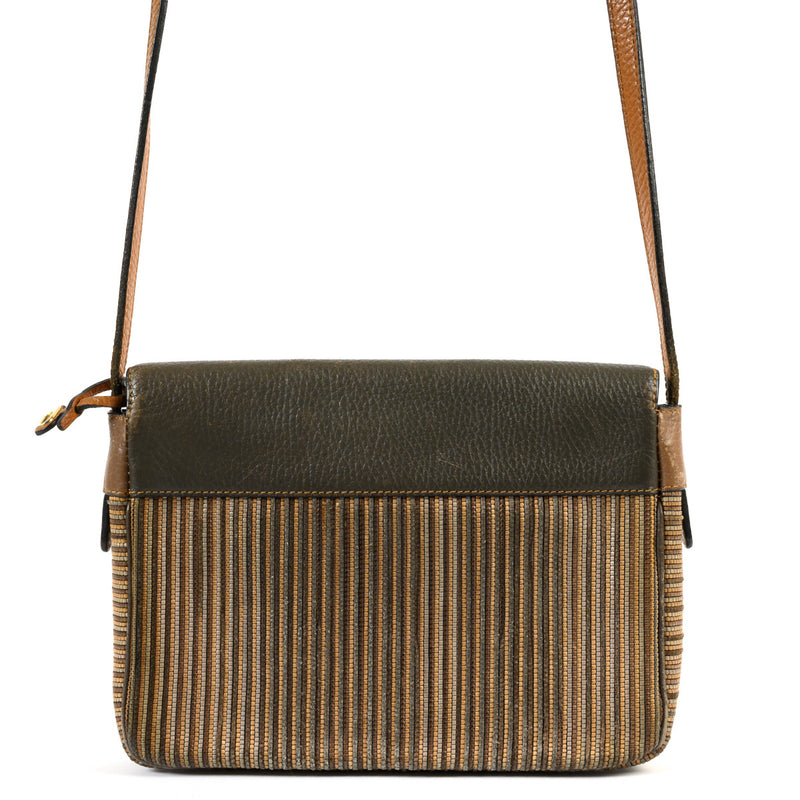 Delvaux Multicolor TDC Crossbody Bag