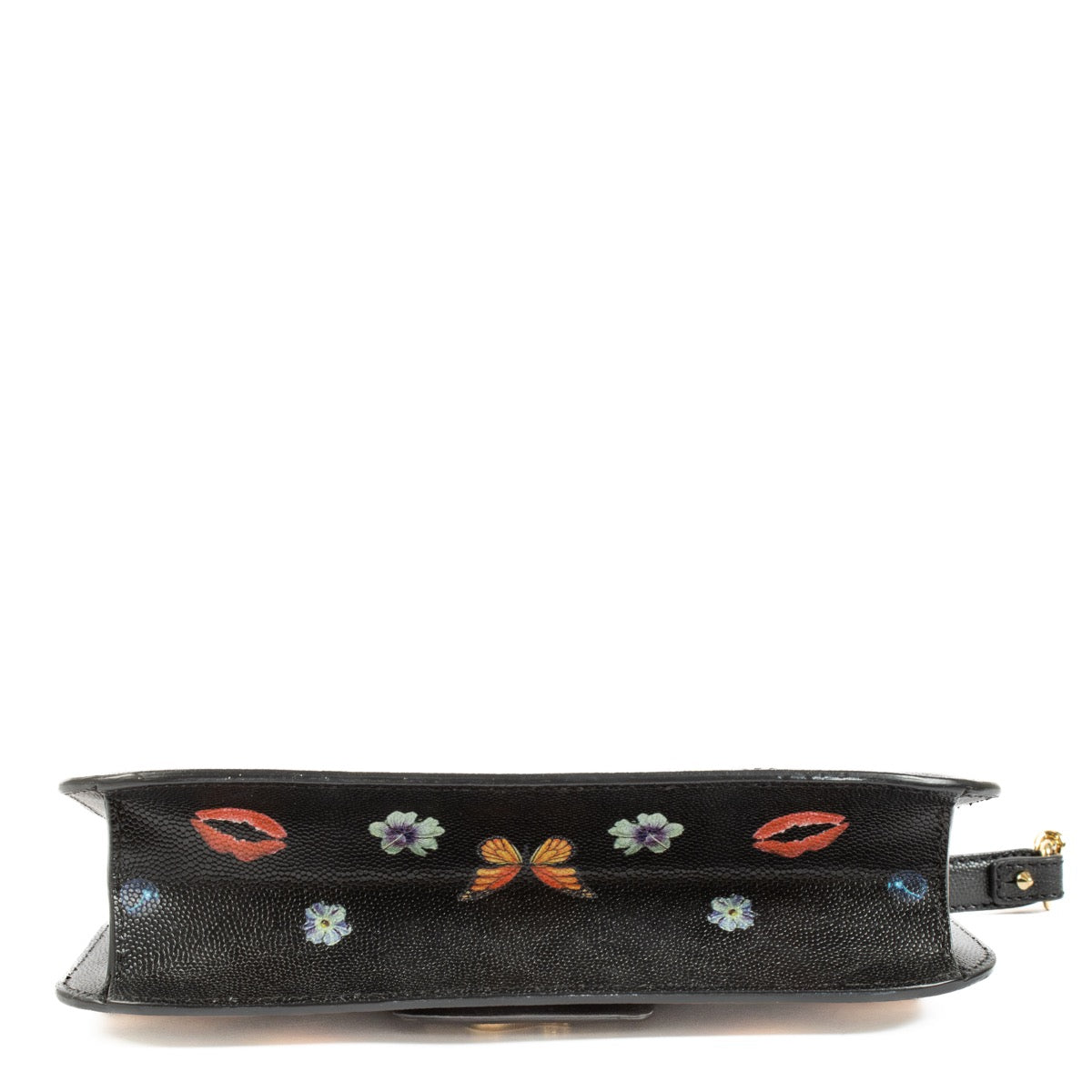 Authentic second hand Alexander McQueen Insignia Bag on Labellov.com