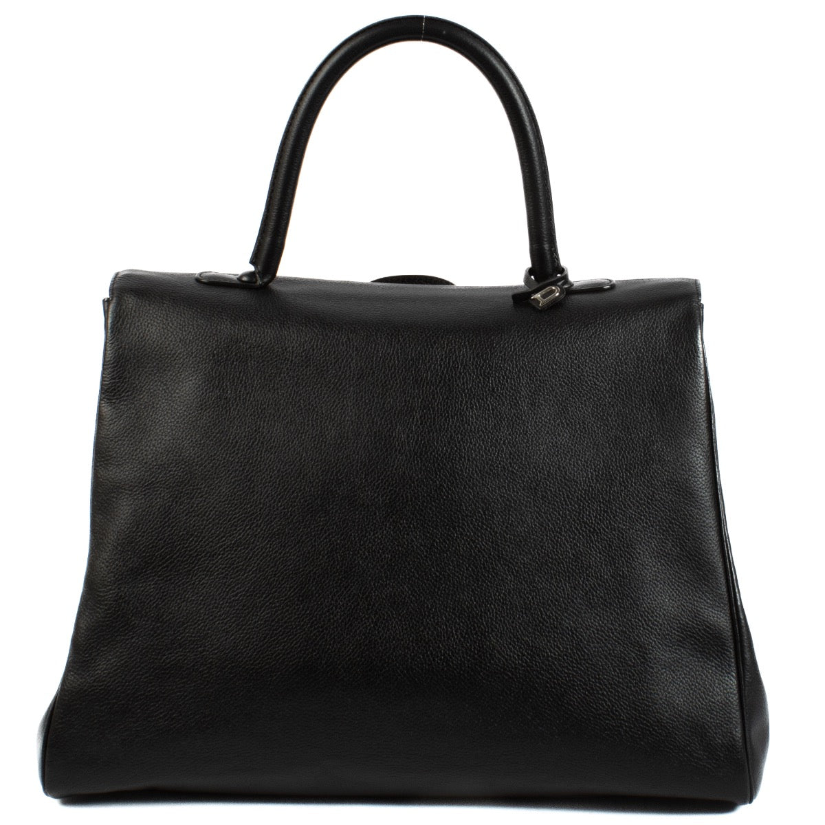 Authentic second hand Delvaux Black Brillant XL on Labellov.com