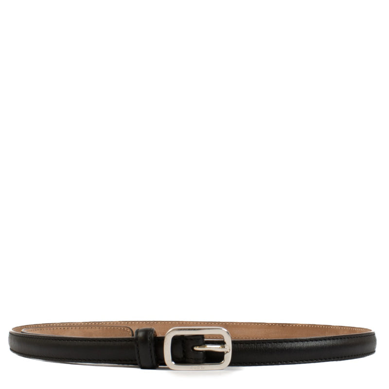 Authentic second hand Gucci Black Belt on Labellov.com
