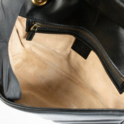 Authentic second hand Gucci Black Small Marmont Bag on Labellov.com