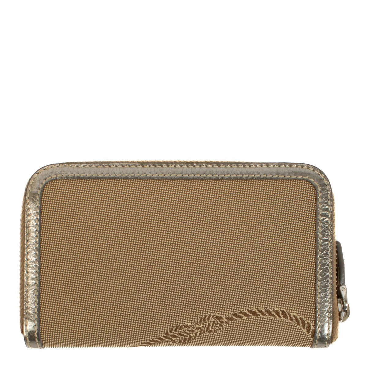 Authentic second hand Prade Beige Wallet on Labellov.com