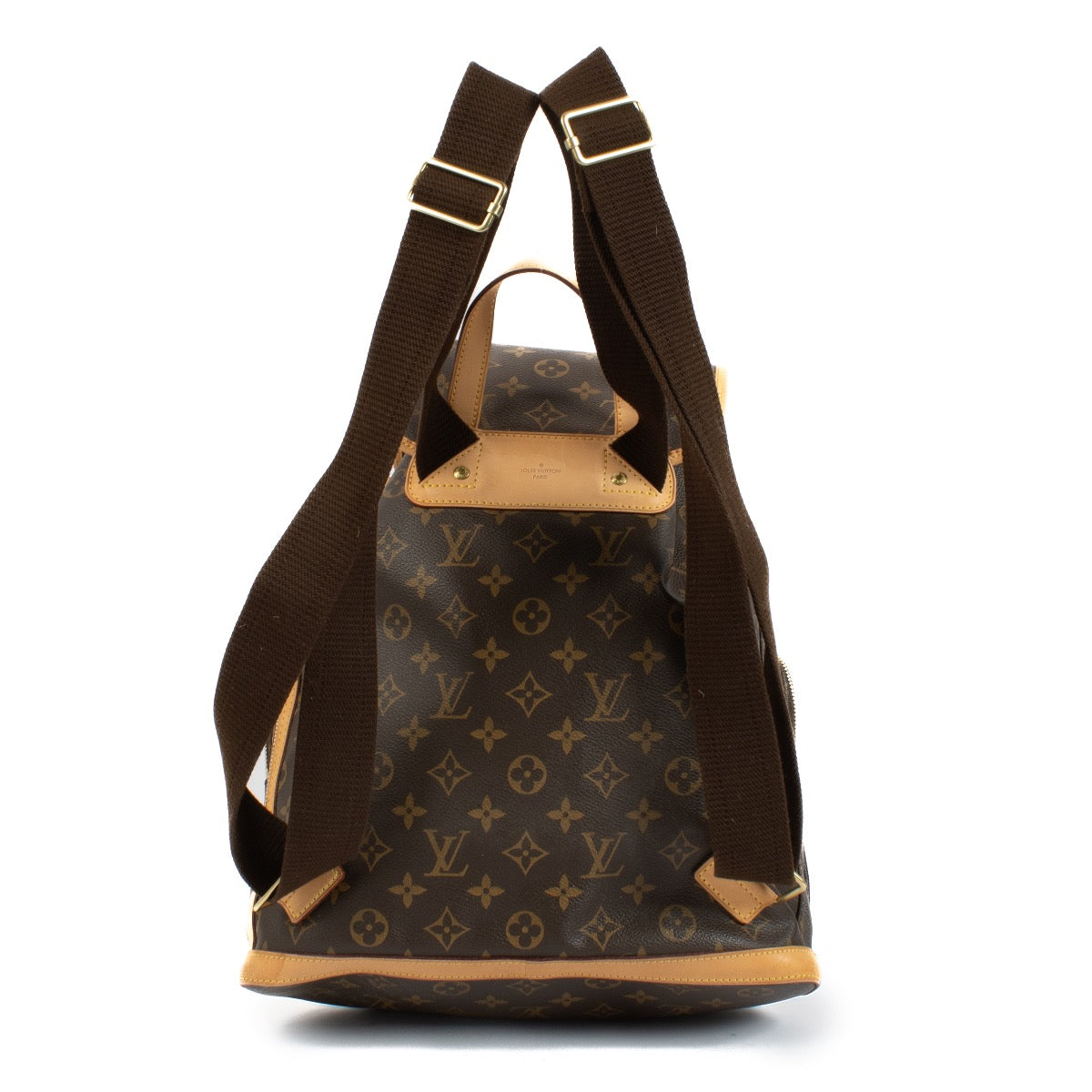Buy authentic second hand Louis Vuitton Monogram Bosphore Backpack at Labellov.com