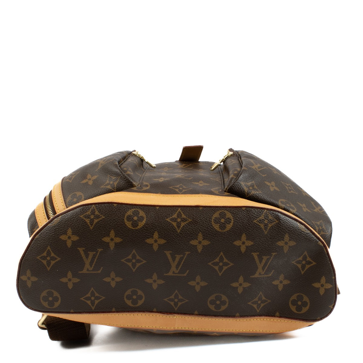 Buy authentic second hand Louis Vuitton Monogram Bosphore Backpack at Labellov.com