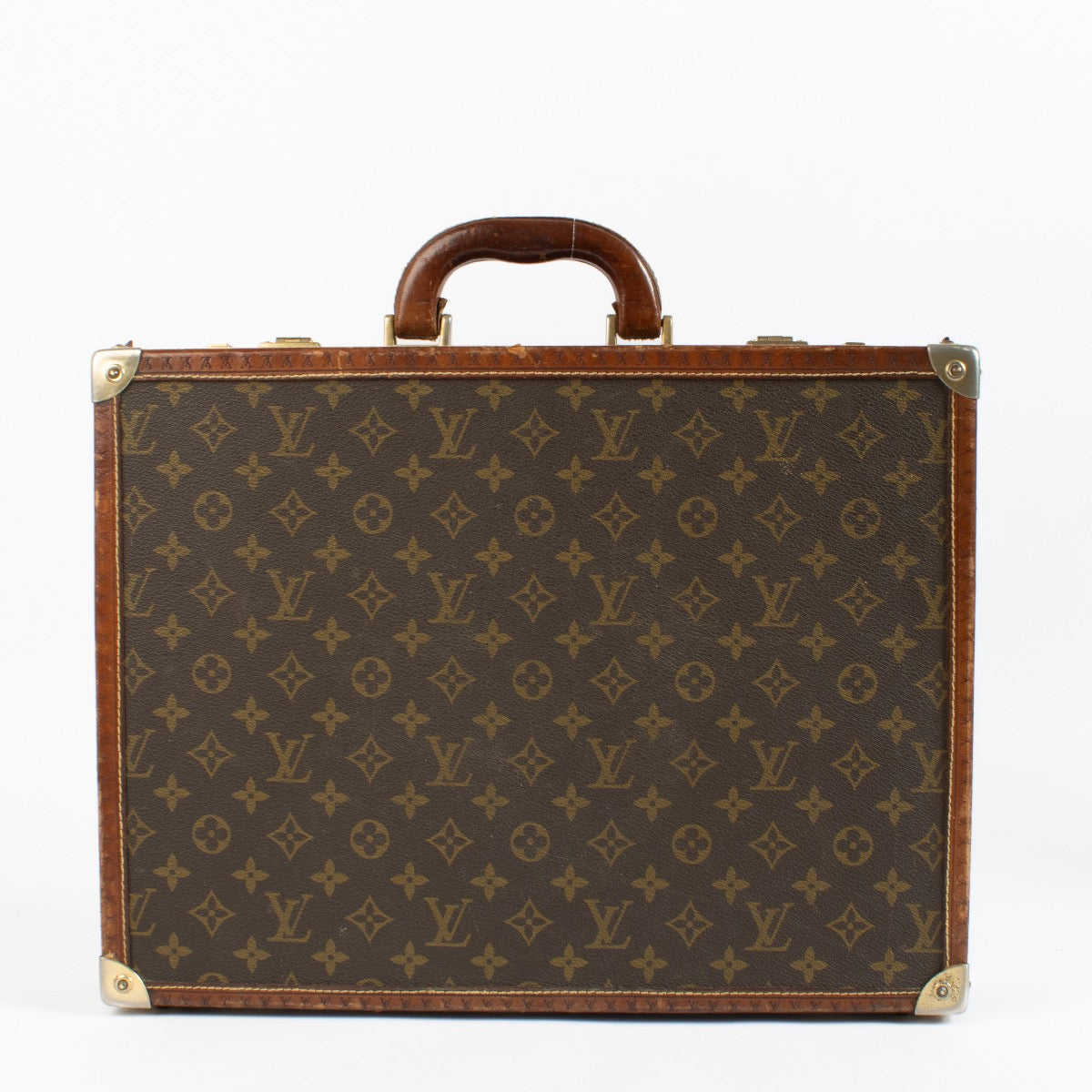 Shop 100% authentic second hand Louis Vuitton Monogram President Briefcase on Labellov.com