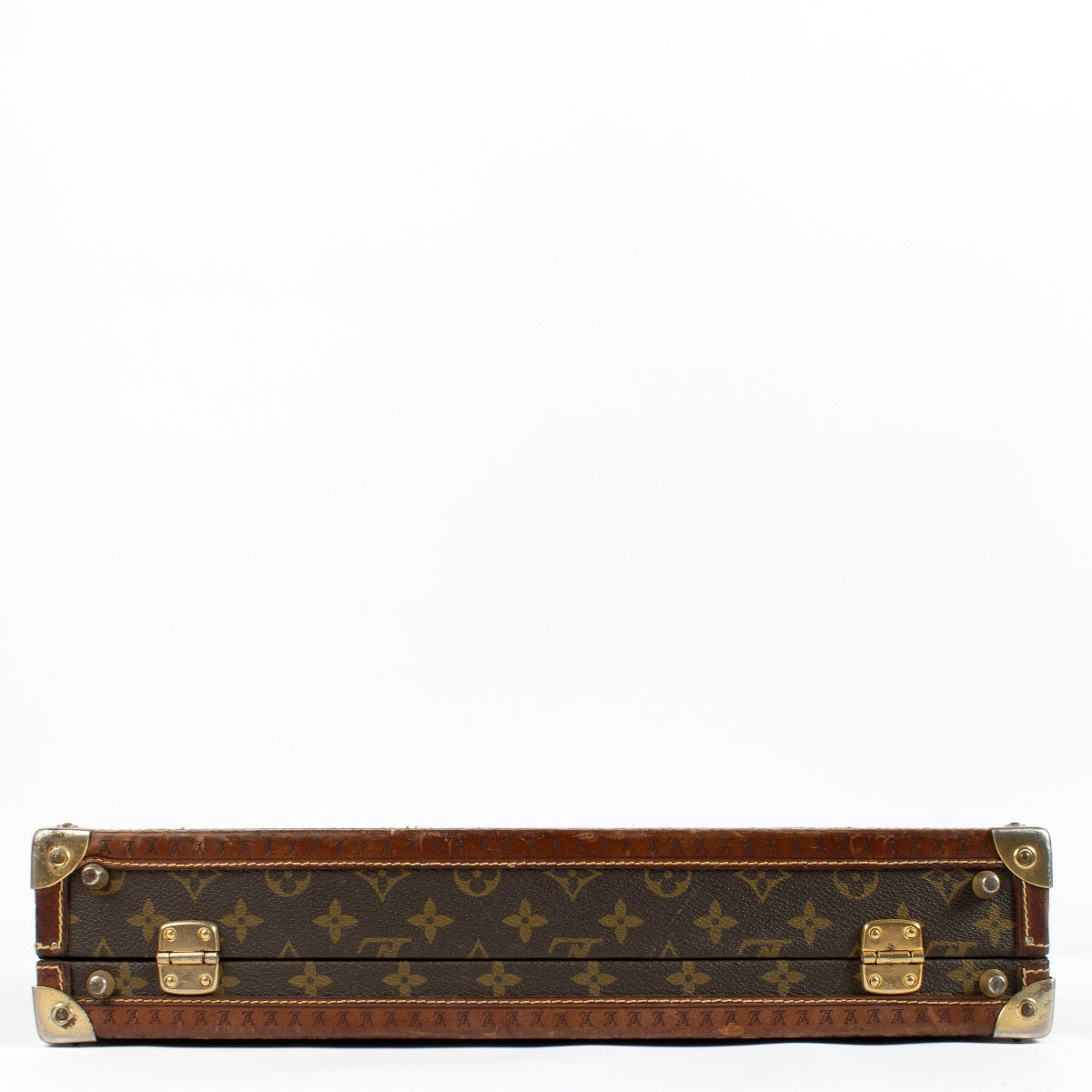 Shop 100% authentic second hand Louis Vuitton Monogram President Briefcase on Labellov.com