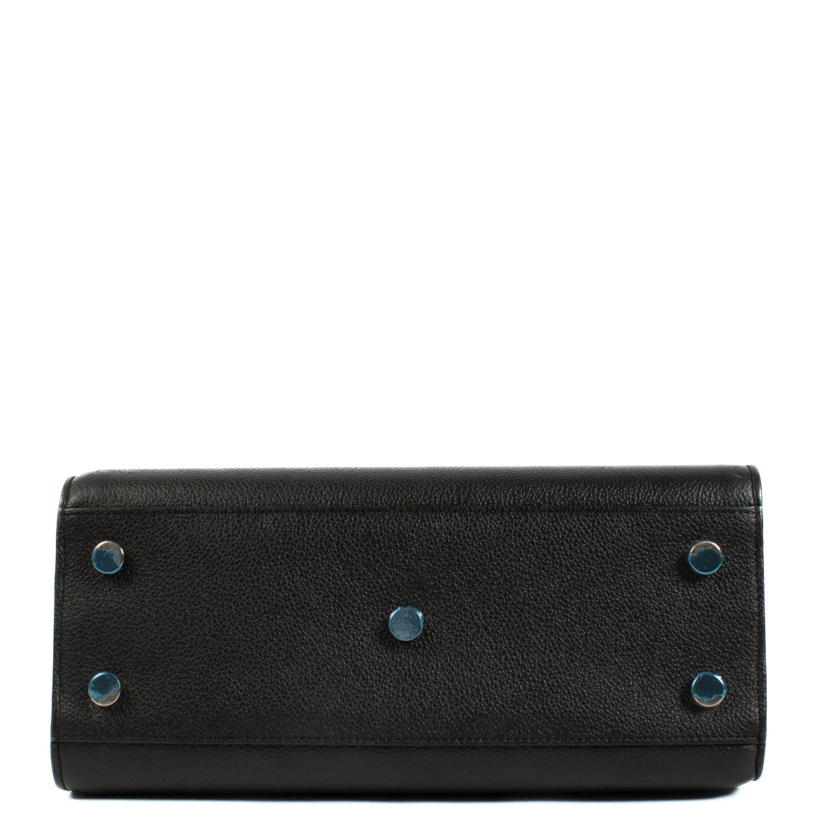 Saint Laurent Black Sac De Jour Baby Bag