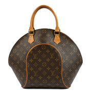 Shop the Louis Vuitton Monogram Ellipse MM bag, a classic luxury handbag crafted from signature monogram canvas. Featuring a timeless design with a spacious interior, perfect for everyday use or special occasions. Shop now on Labellov.com.