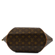 Shop the Louis Vuitton Monogram Ellipse MM bag, a classic luxury handbag crafted from signature monogram canvas. Featuring a timeless design with a spacious interior, perfect for everyday use or special occasions. Shop now on Labellov.com.