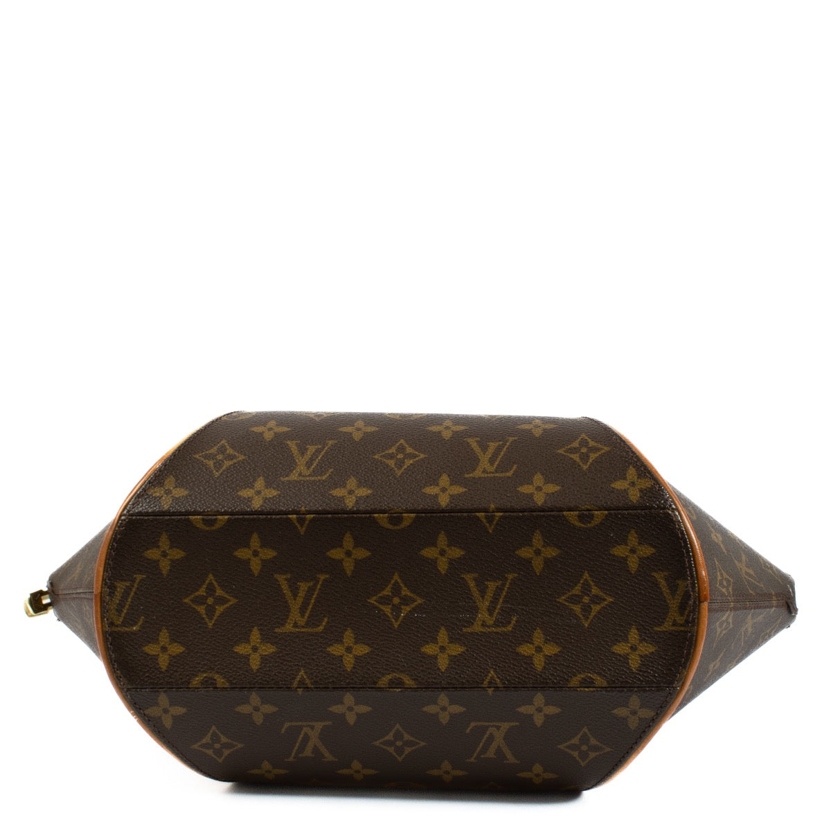 Shop the Louis Vuitton Monogram Ellipse MM bag, a classic luxury handbag crafted from signature monogram canvas. Featuring a timeless design with a spacious interior, perfect for everyday use or special occasions. Shop now on Labellov.com.