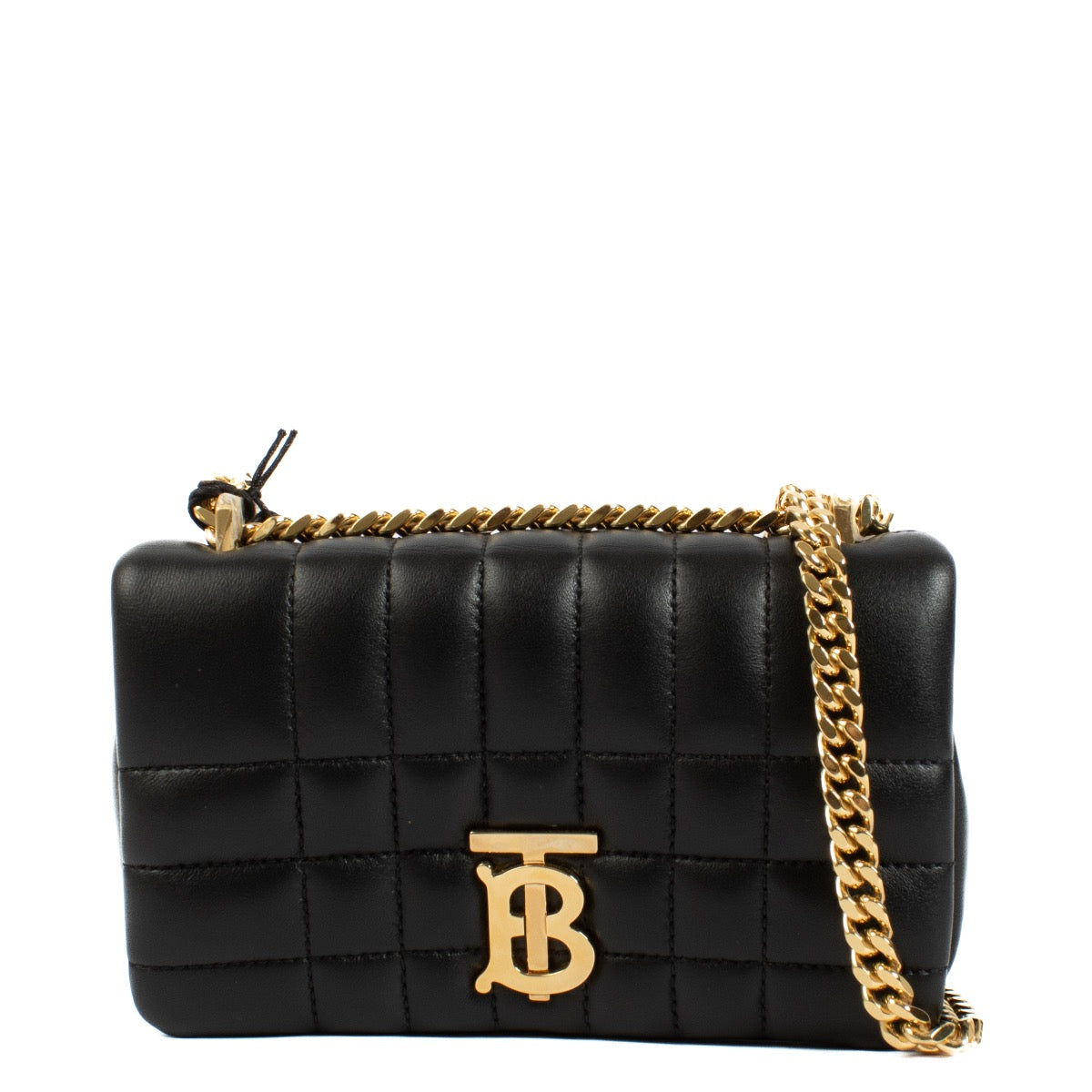 Burberry Black Mini Lola Bag