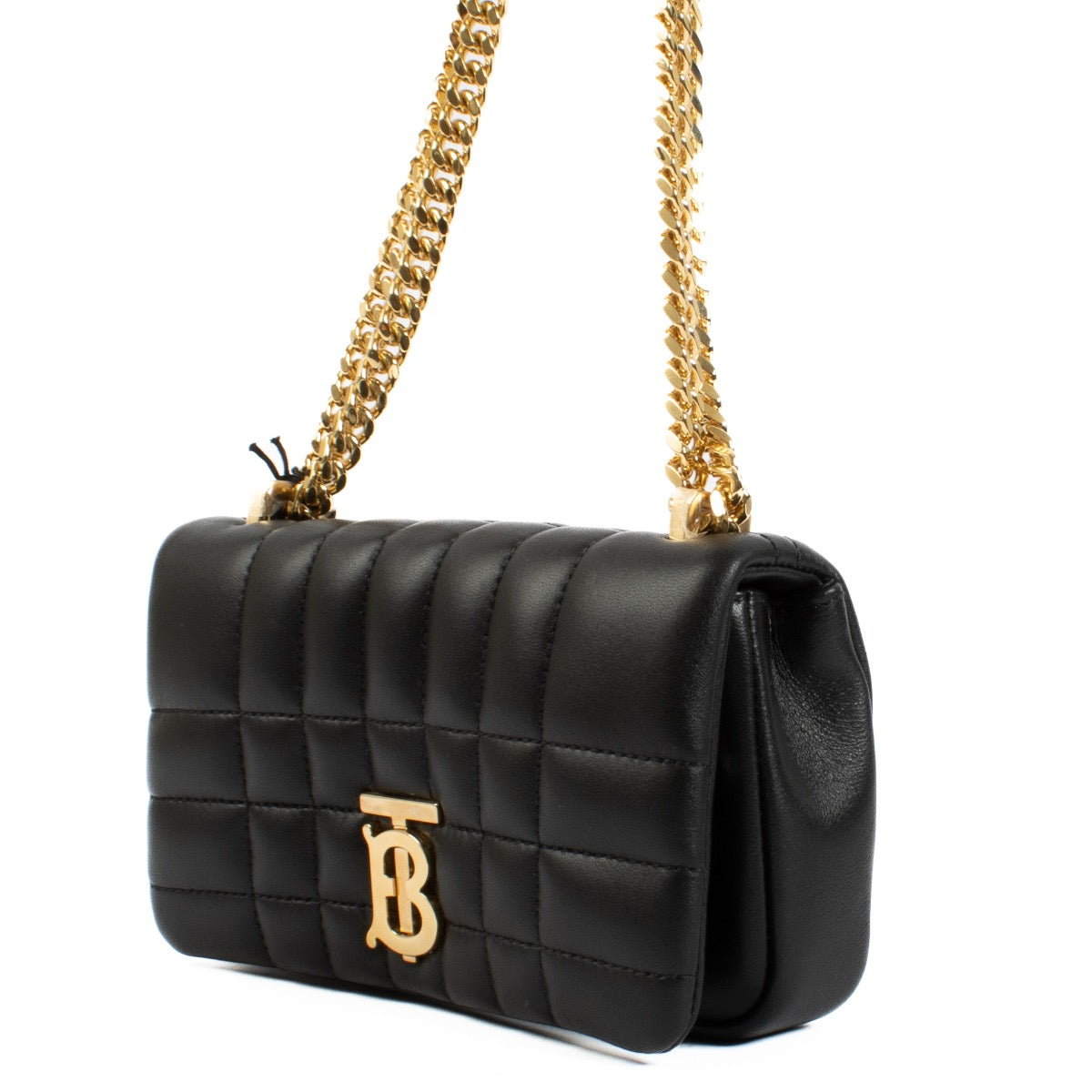Burberry Black Mini Lola Bag