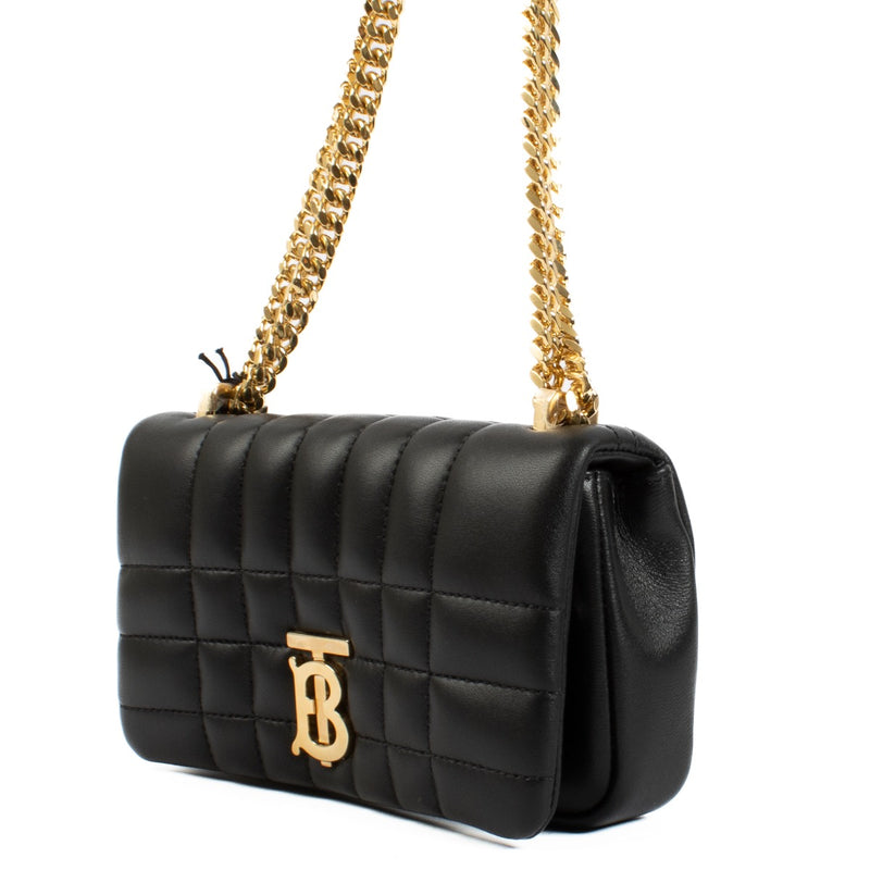 Burberry Black Mini Lola Bag