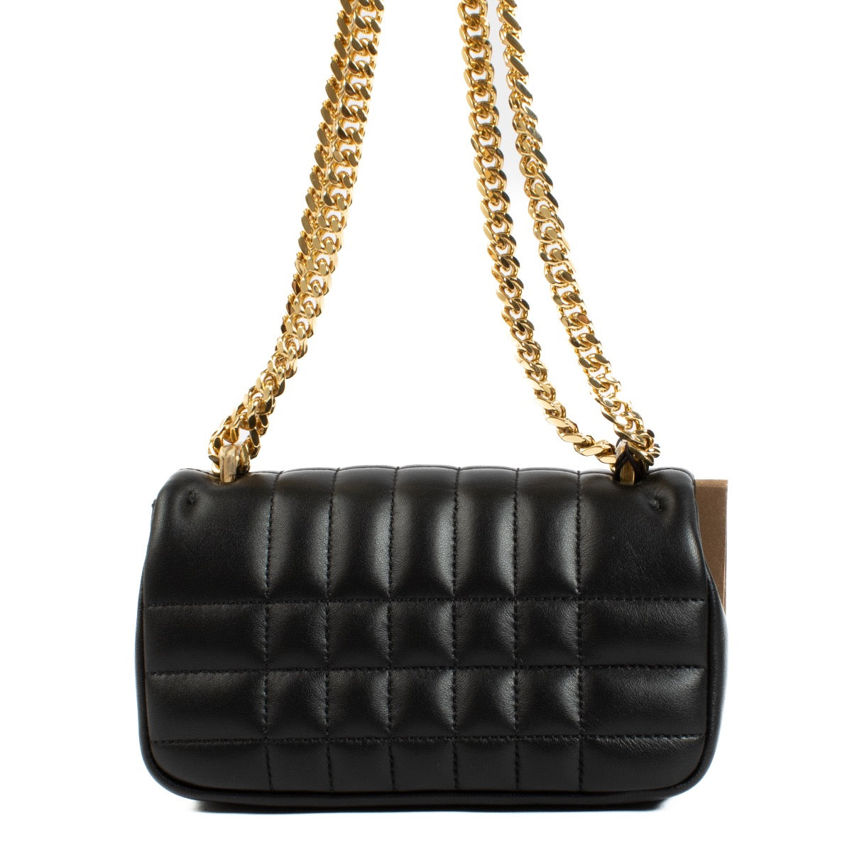 Burberry Black Mini Lola Bag