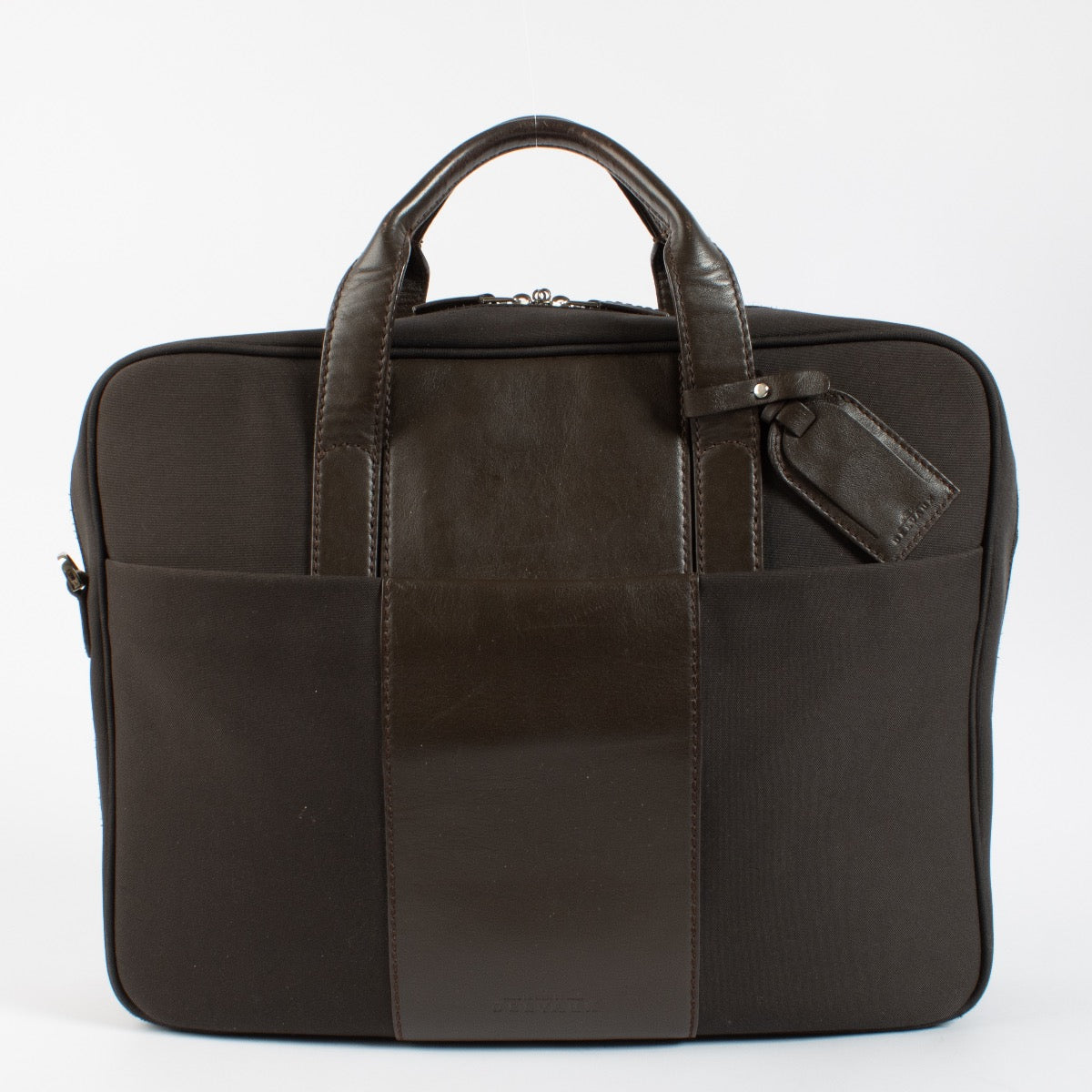 Shop 100% authentic second hand Delvaux Airess Business Case on Labellov