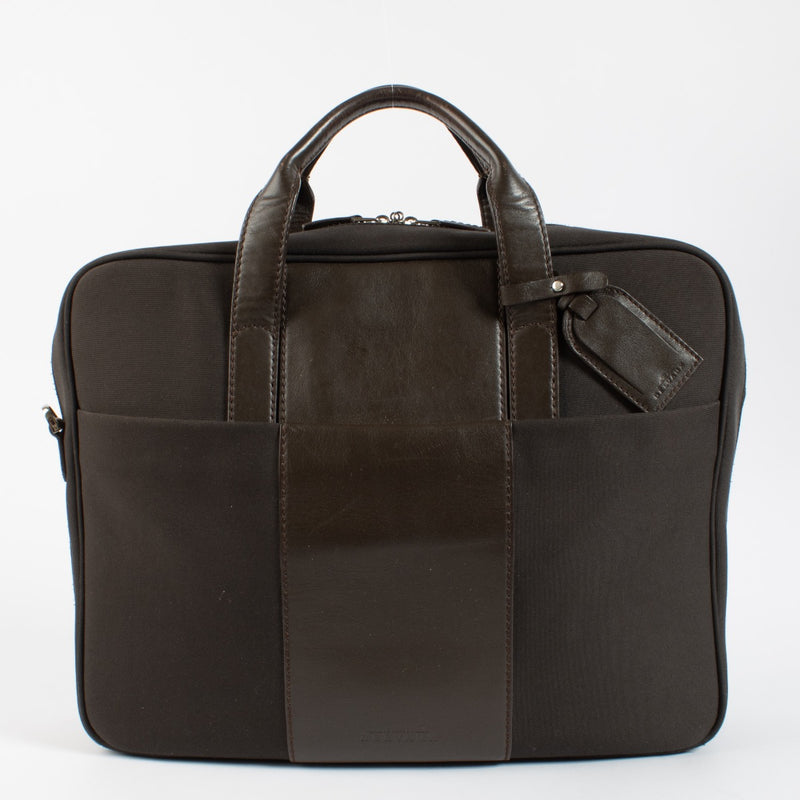 Shop 100% authentic second hand Delvaux Airess Business Case on Labellov