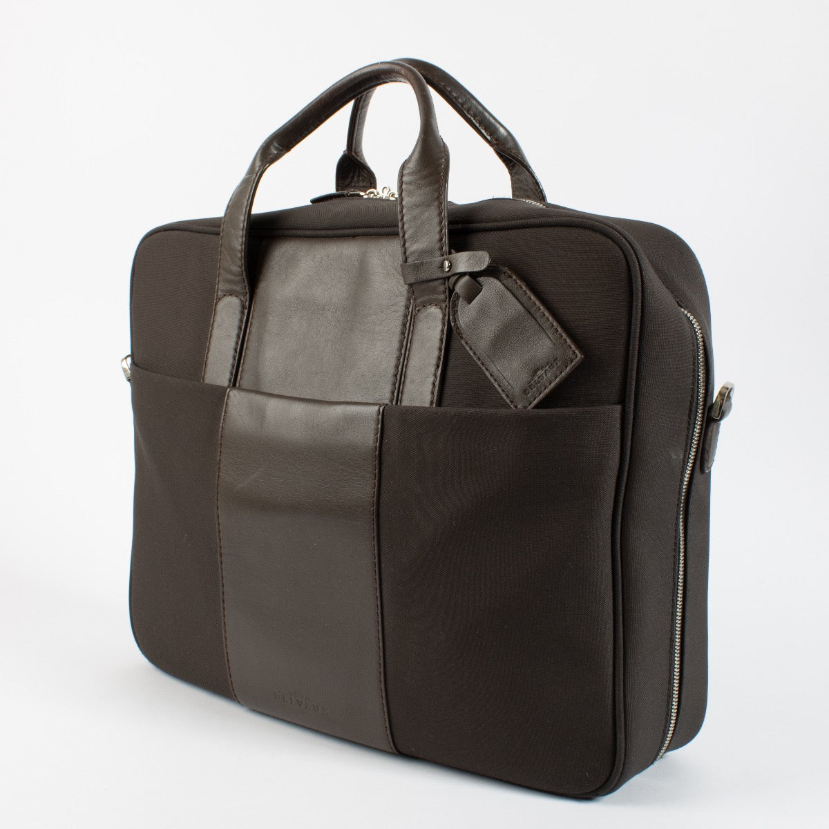 Shop 100% authentic second hand Delvaux Airess Business Case on Labellov