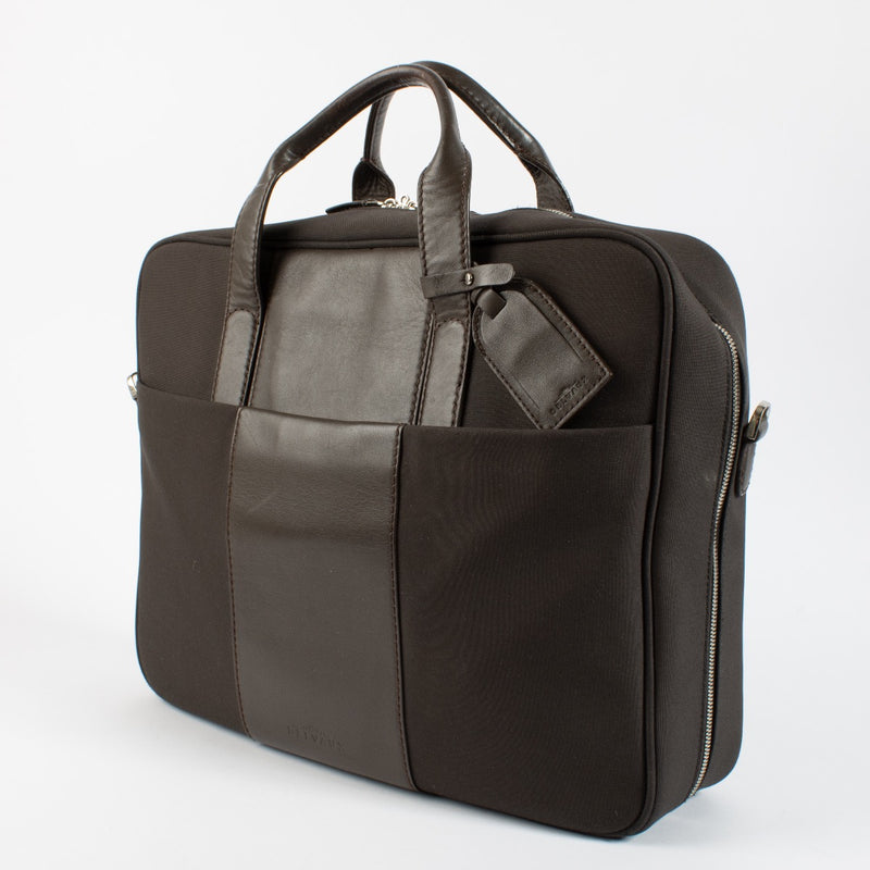 Shop 100% authentic second hand Delvaux Airess Business Case on Labellov