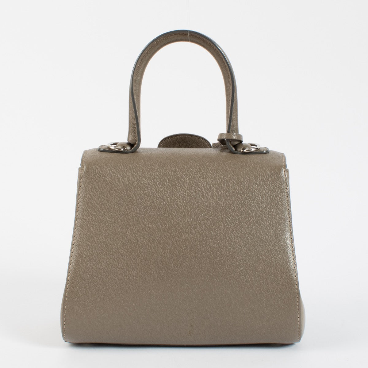 Authentic second hand Delvaux Tourterelle Camaieux Rodeo Calf Brillant Mini on Labellov.com