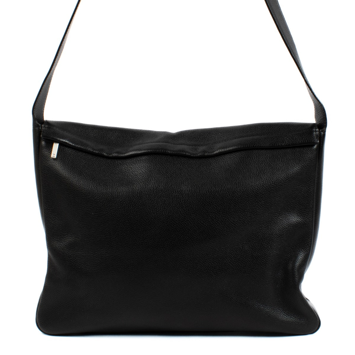 Sac bandoulière Delvaux Kot Kot noir