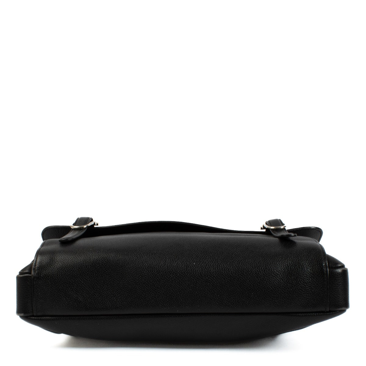 Sac bandoulière Delvaux Kot Kot noir
