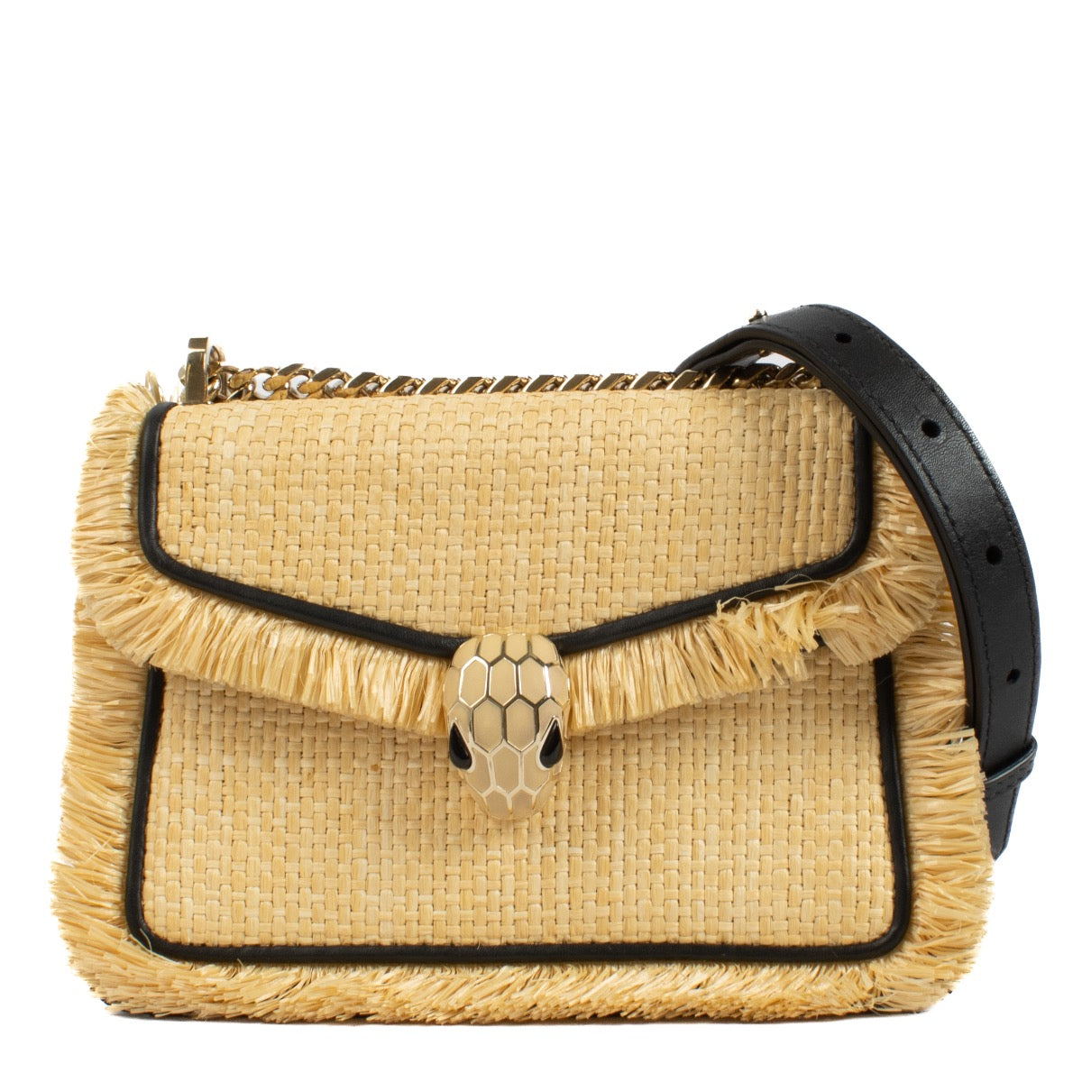 Authentic second hand Bulgari Beige Shoulder Bag on Labellov.com