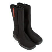 Authentic second hand Prada Black Boots on Labellov.com