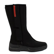 Authentic second hand Prada Black Boots on Labellov.com