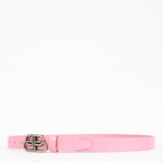Authentic second hand Balenciaga Pink BB Belt-Size 105 on labellov.com