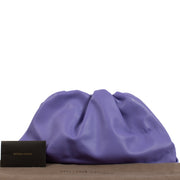 Authentic second hand Bottega Veneta Purple Clutch on Labellov.com