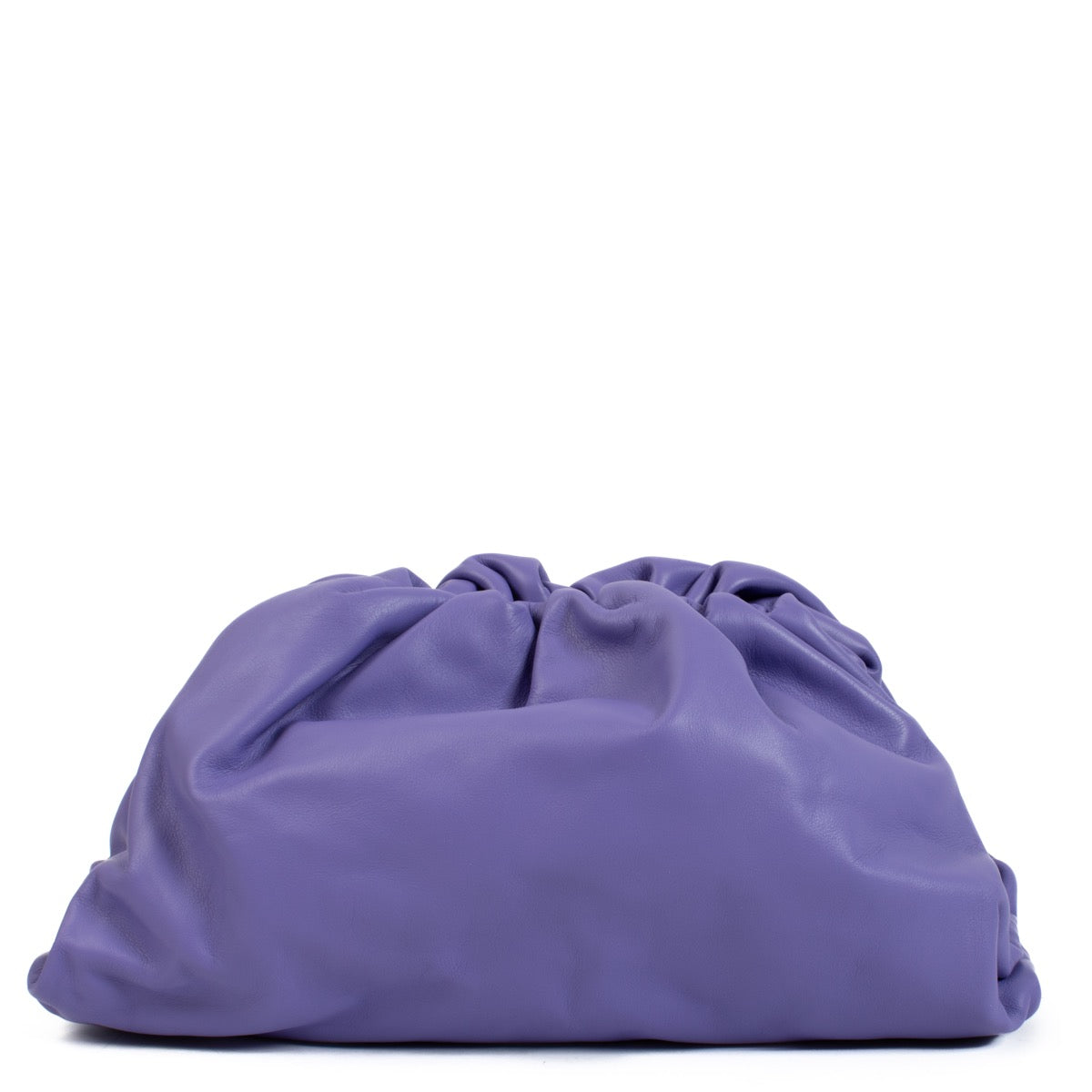 Authentic second hand Bottega Veneta Purple Clutch on Labellov.com