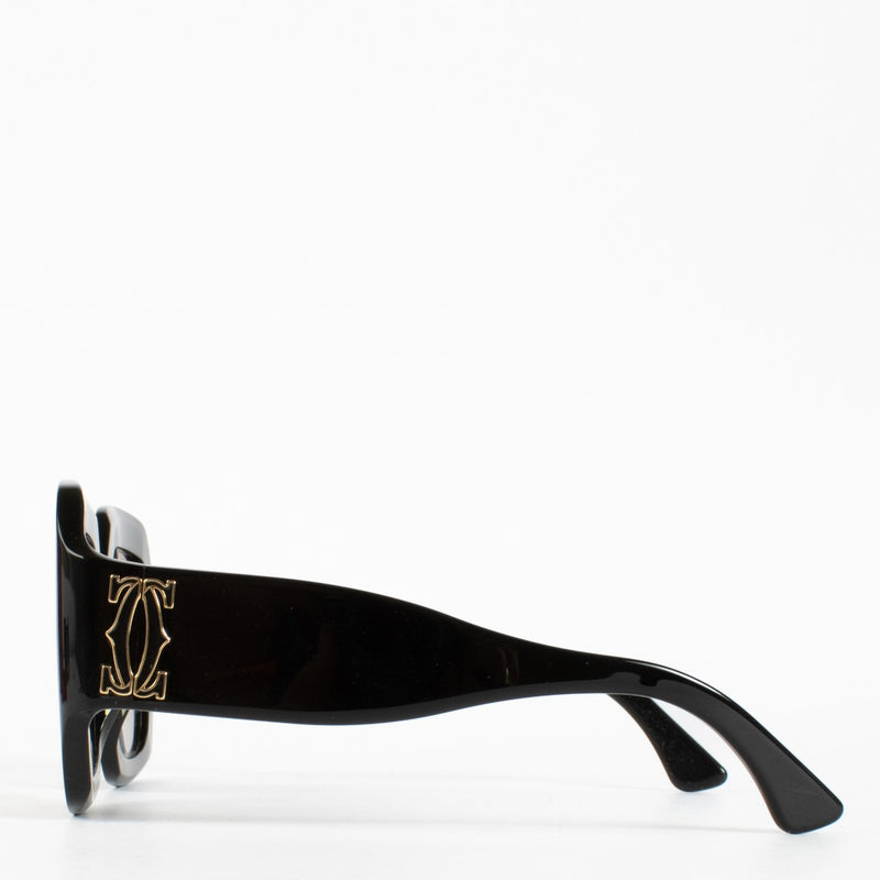 Authentic pre-loved Cartier Butterfly Sunglasses at Labellov.com.
