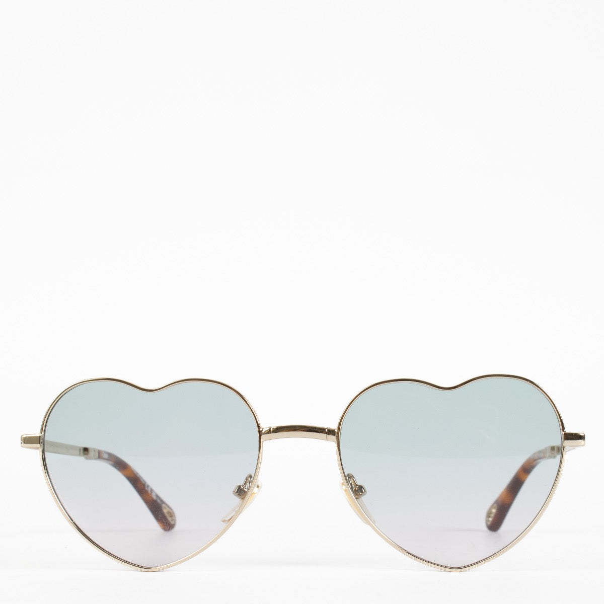 Authentic second hand Chloé Heart Glasses on labellov.com