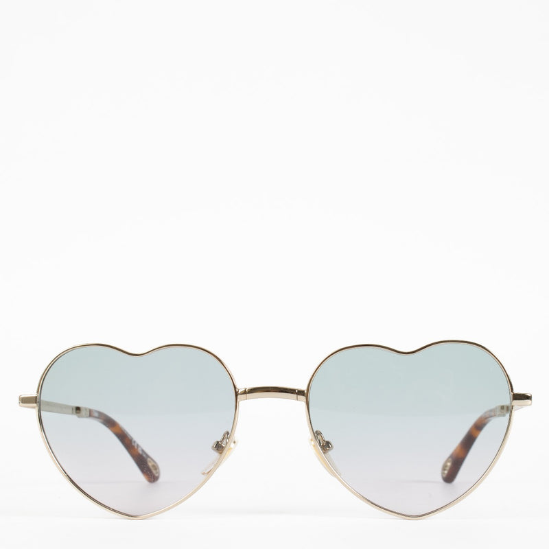 Authentic second hand Chloé Heart Glasses on labellov.com