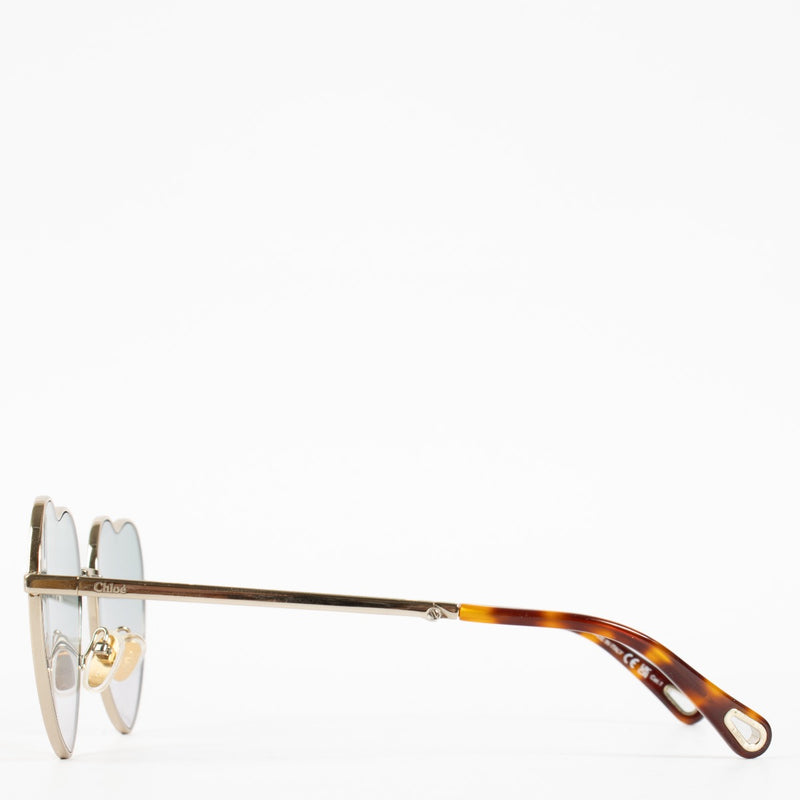 Authentic second hand Chloé Heart Glasses on labellov.com