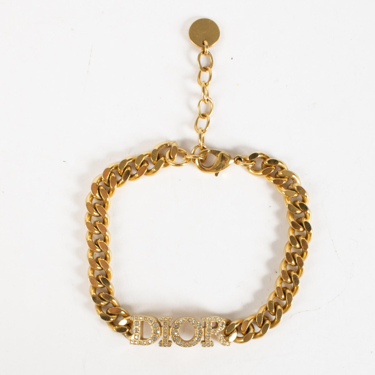 Authentic second hand Christian Dio(r)evolution Bracelet on labellov.com